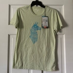 Cotopaxi Llama T Shirt